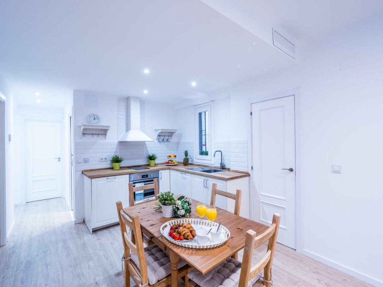 Urban Center Apartment Malaga